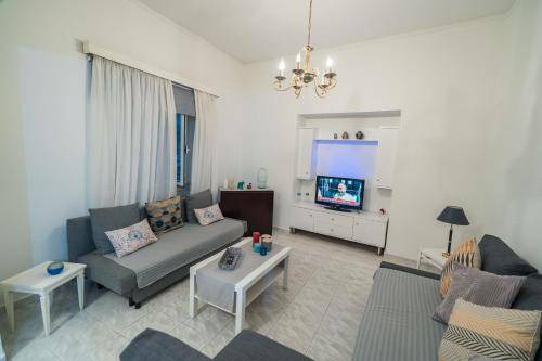 Nikaia Apartment | 54 m² Apartment ∙ 1 bedroom ∙ 3 guests
