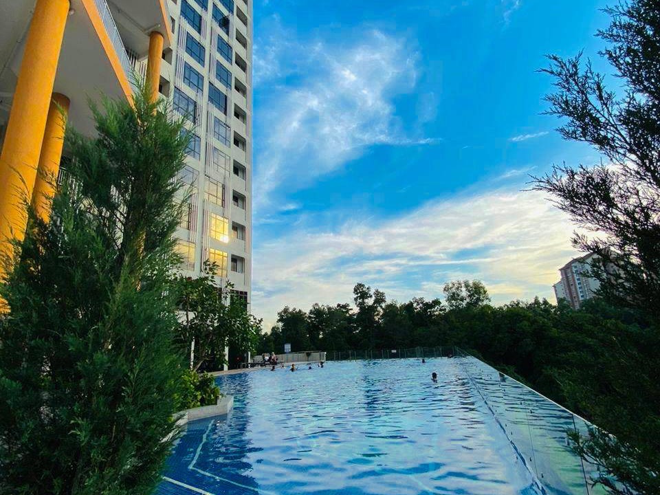Putrajaya Bed & Breakfast | 54 m² Bed and breakfast ∙ 2 bedrooms ∙ 6 guests