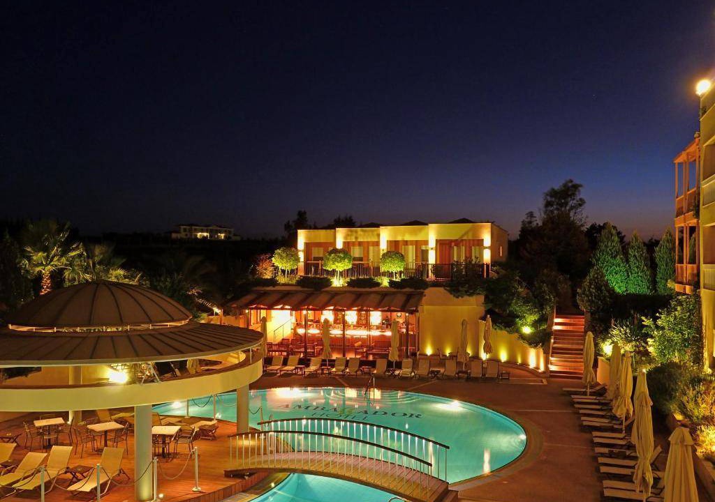 Thermi Hotel | 54 m² Hotel ∙ 127 guests