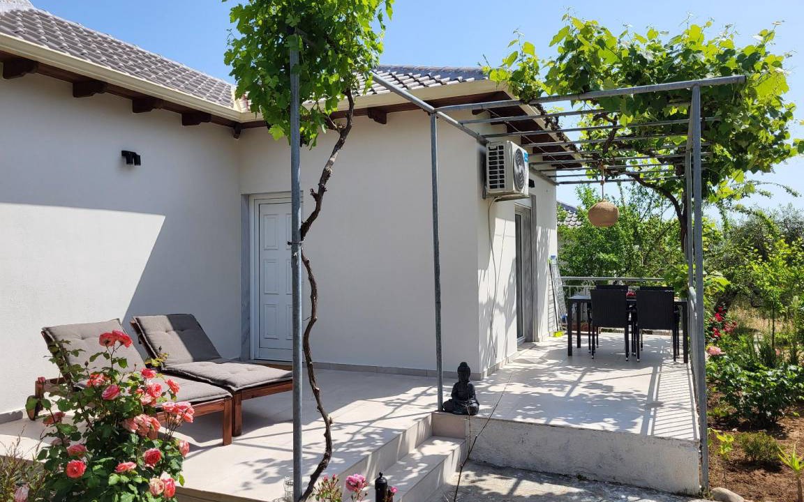 Skala Potamias House | 54 m² House ∙ 2 bedrooms ∙ 4 guests