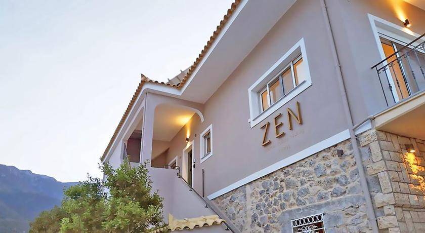 Tiros House | 54 m² House ∙ 5 guests
