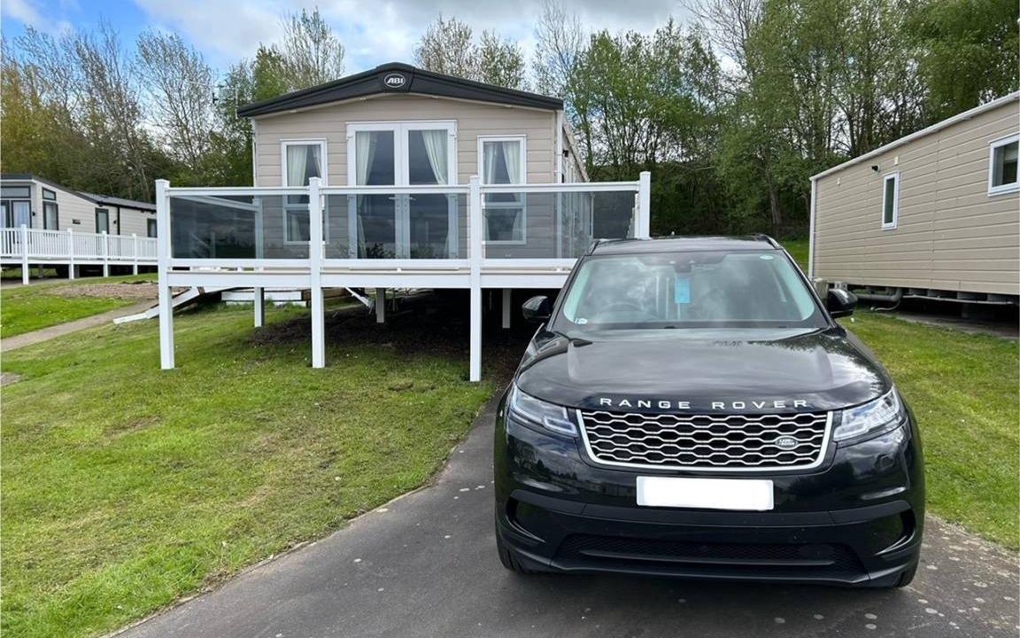 Ayr Cabin | 54 m² Lodge ∙ 2 bedrooms ∙ 6 guests