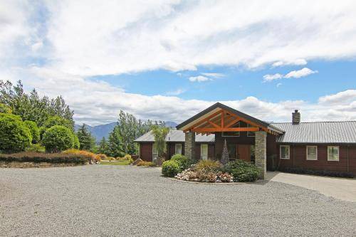 Hanmer Springs Cabin | 54 m² Lodge ∙ 2 guests