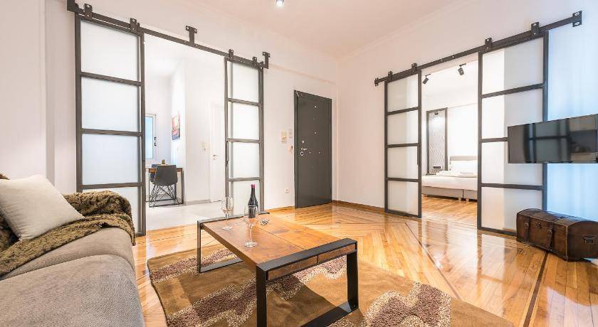 Kerameikos Apartment | 55 m² Apartment ∙ 6 guests