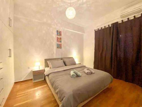 Kypseli Apartment | 55 m² Apartment ∙ 1 bedroom ∙ 3 guests