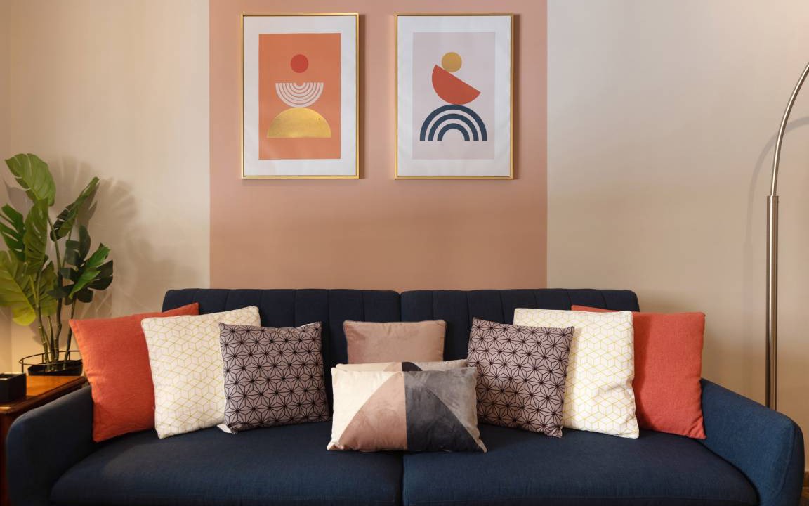 Pasalimani Apartment | 55 m² Apartment ∙ 1 bedroom ∙ 3 guests