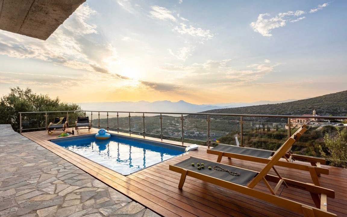 Ano Amfia Apartment | 55 m² Apartment ∙ 1 bedroom ∙ 4 guests