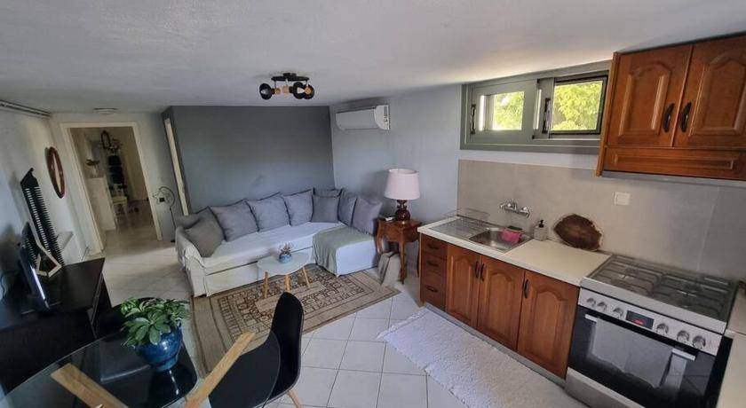Dirfys-Messapia Apartment | 55 m² Apartment ∙ 1 bedroom ∙ 5 guests