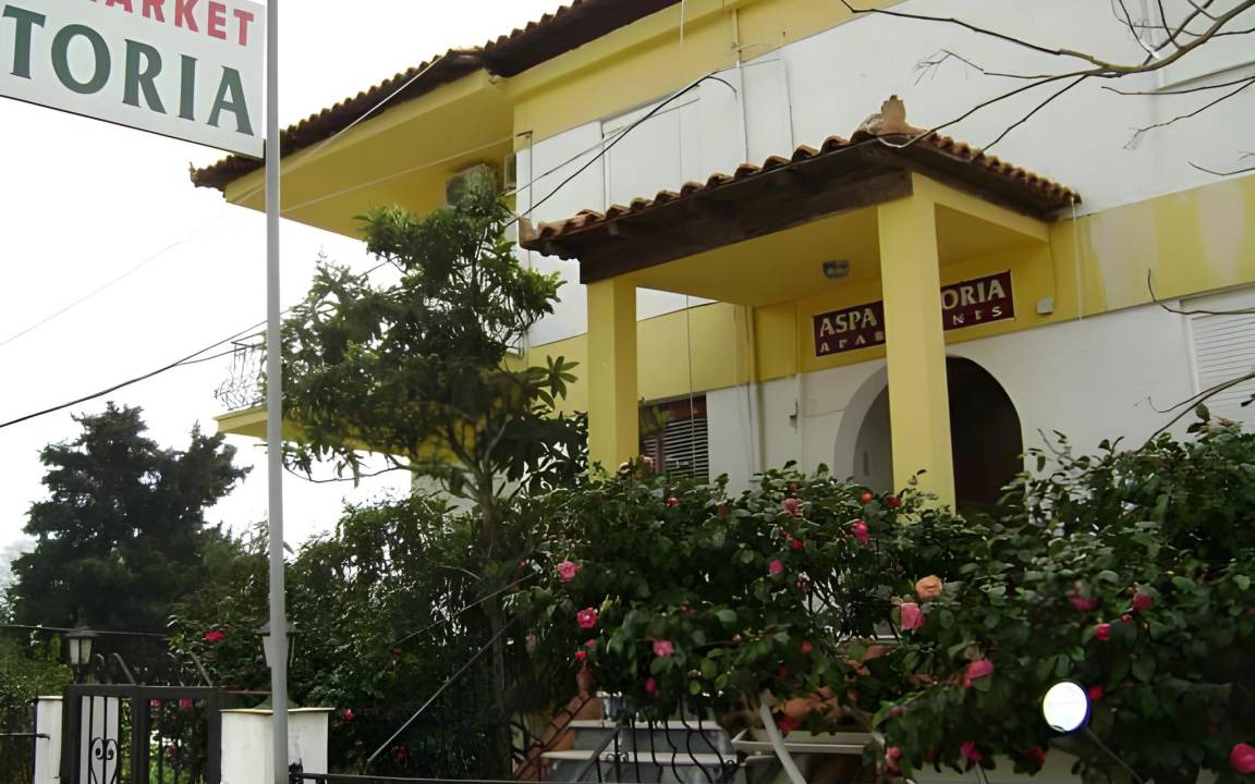 Troulos Apartment | 55 m² Apartment ∙ 2 bedrooms ∙ 4 guests