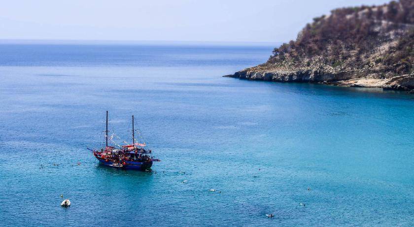 Thasos Apartment | 55 m² Apartment ∙ 2 bedrooms ∙ 6 guests