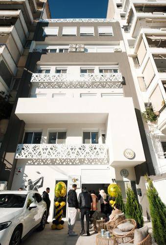 Moschato-Tavros Apartment | 55 m² Apartment ∙ 2 bedrooms ∙ 4 guests