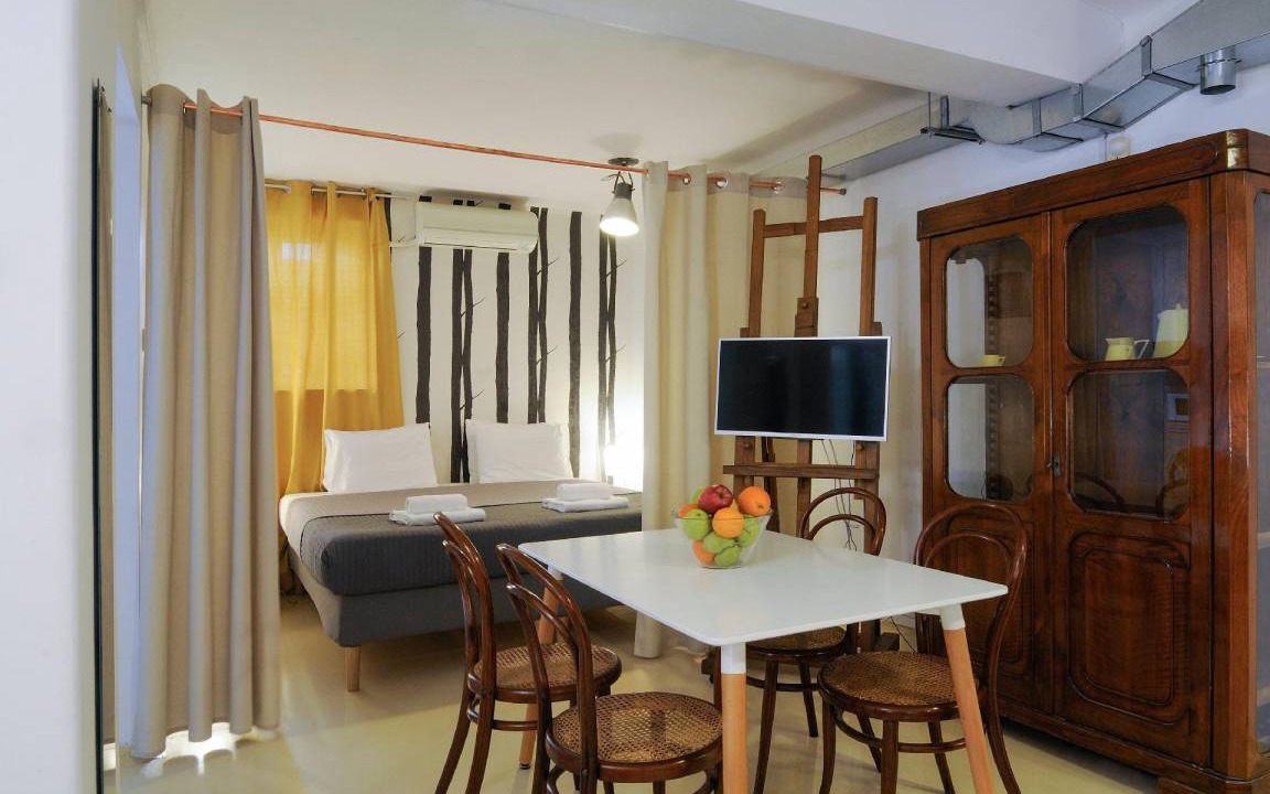 Pangrati Apartment | 55 m² Apartment ∙ 4 guests
