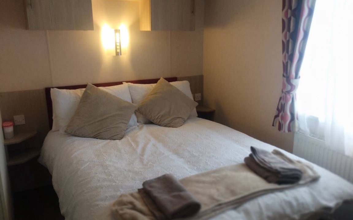 Jedburgh Cabin | 55 m² Cabin ∙ 2 bedrooms ∙ 6 guests