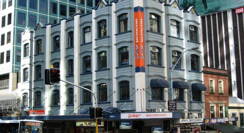 Auckland Central Business District Hostel | 55 m² Hostel ∙ 4 guests