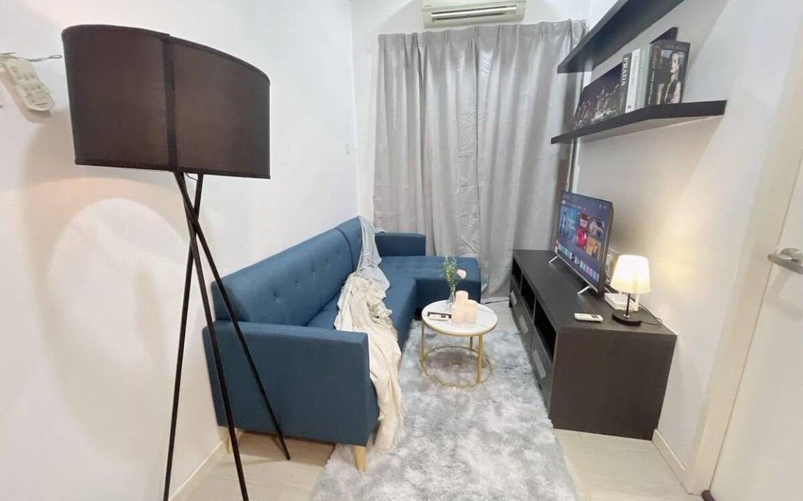 Petaling Jaya House | 55 m² House ∙ 2 bedrooms ∙ 8 guests
