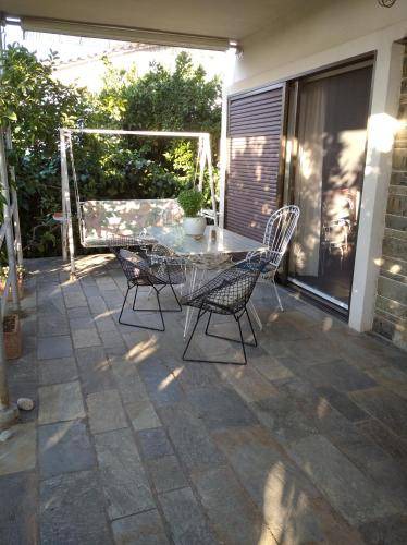 Agii Apostoli House | 55 m² House ∙ 2 bedrooms ∙ 4 guests