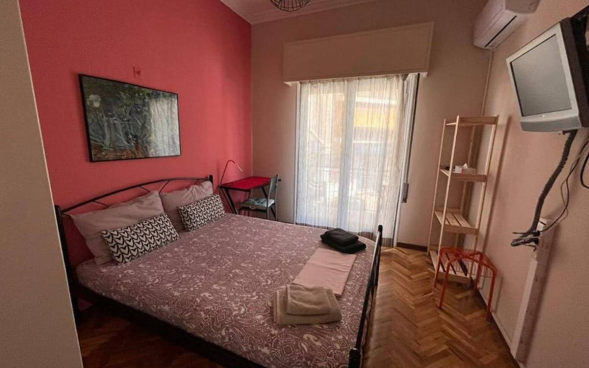 Athens Resort | 55 m² Private room ∙ 1 bedroom ∙ 1 guest