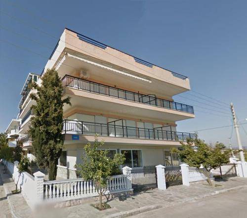 Paralia Dionysiou Apartment | 55 m² Serviced apartment ∙ 2 bedrooms ∙ 6 guests