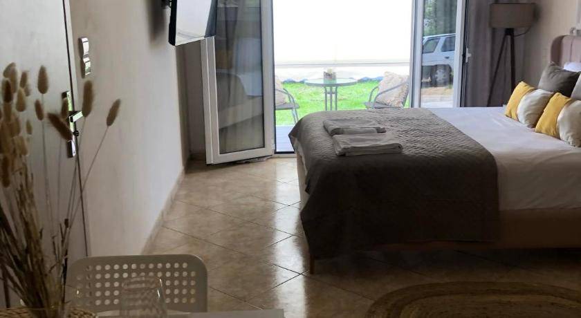 Tsouknida Apartment | 55 m² Serviced apartment ∙ 4 guests