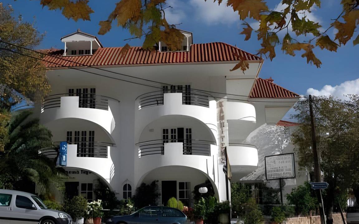 Poros Apartment | 55 m² Serviced apartment ∙ 6 guests