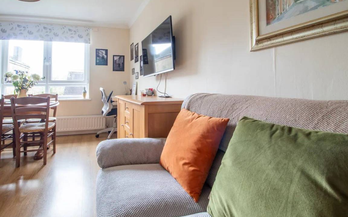 Paisley Apartment | 56 m² Apartment ∙ 2 bedrooms ∙ 4 guests