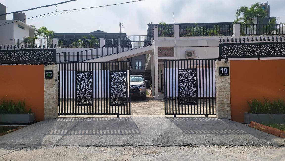 Pekanbaru Apartment | 57 m² Apartment ∙ 2 bedrooms ∙ 4 guests