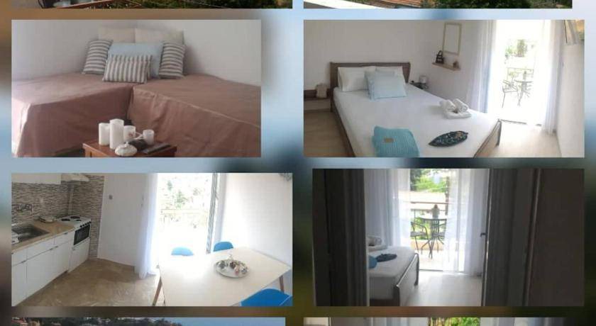 Palaio Tsifliki Apartment | 58 m² Apartment ∙ 1 bedroom ∙ 4 guests