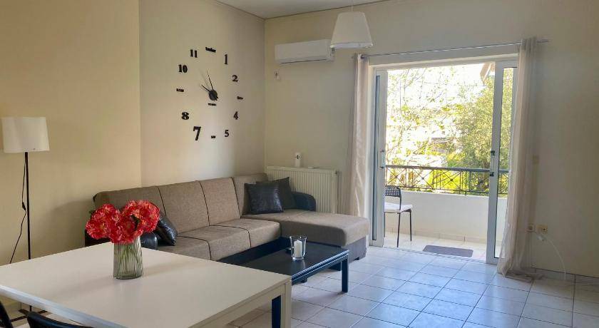 Salamis Apartment | 58 m² Apartment ∙ 1 bedroom ∙ 4 guests