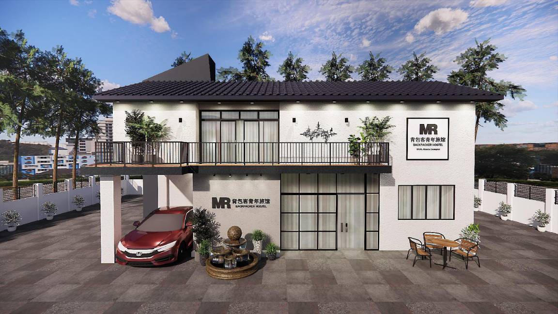 Taman OUG Hostel | 58 m² Hostel ∙ 14 guests