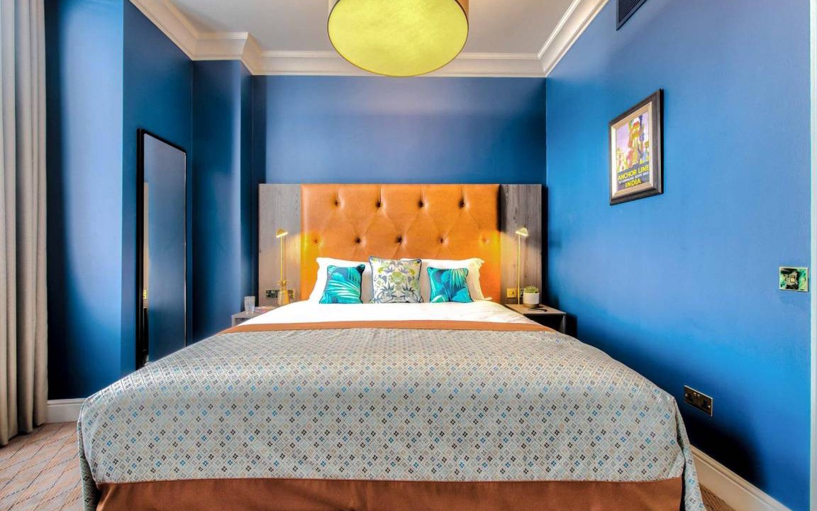 City Centre Glasgow Apartment | 58 m² Serviced apartment ∙ 127 guests