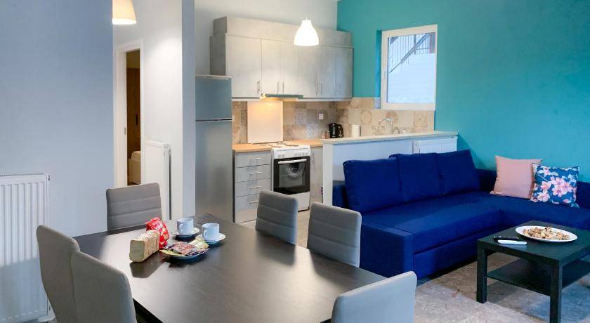 Palaia Epidavros Apartment | 59 m² Apartment ∙ 2 bedrooms ∙ 6 guests
