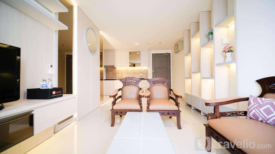 Surabaya Apartment | 59 m² Apartment ∙ 1 bedroom ∙ 2 guests
