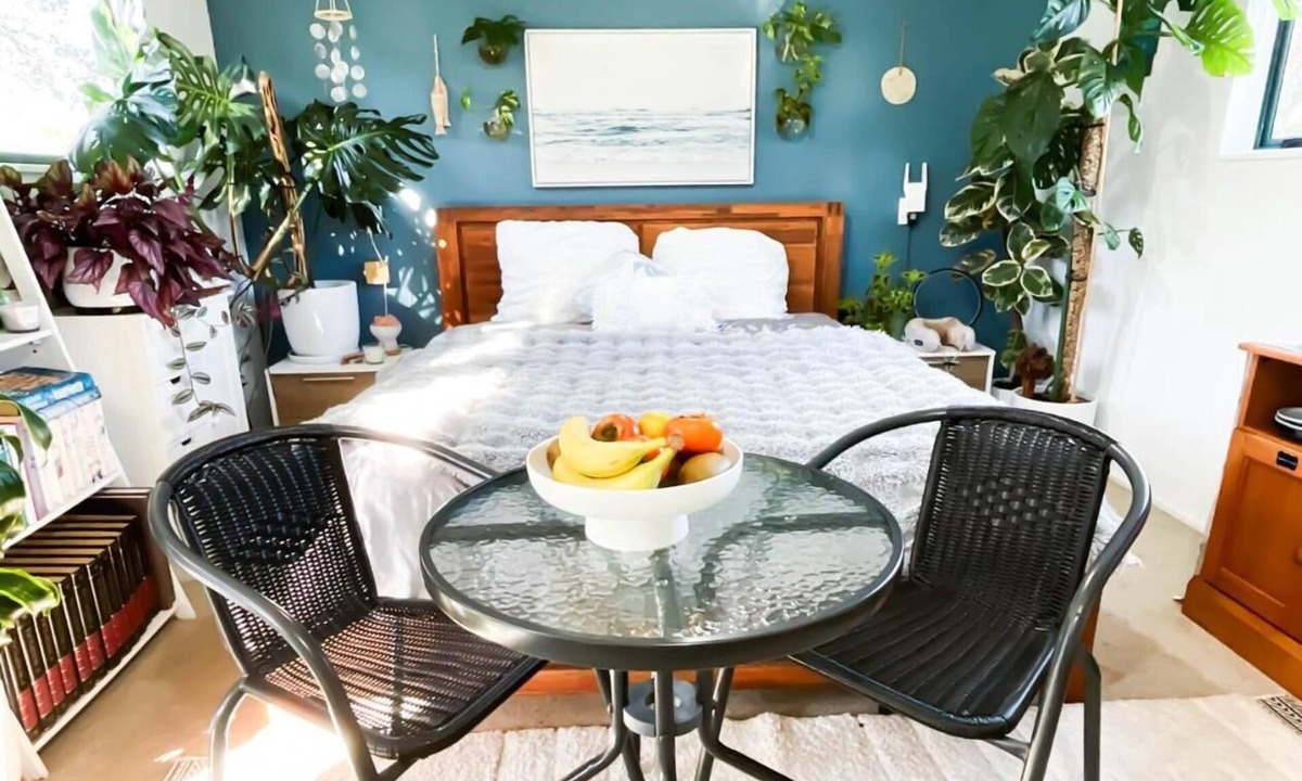 Tirohanga Apartment | 5min walk to BeachnBed & Breakfast Self Contained Studio with Bath, Pets welcome