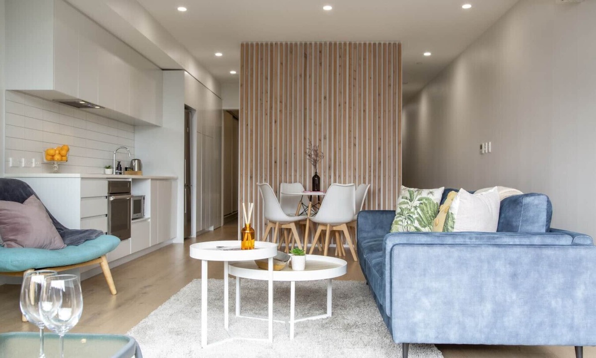 Grey Lynn Apartment | ⭐️ 5min Walk to Ponsonby Rd | Solara by Homello ⭐️