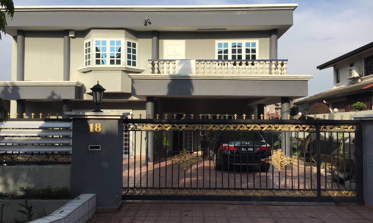 Petaling Jaya House | 6 Bedroom Bungalow Jl 222