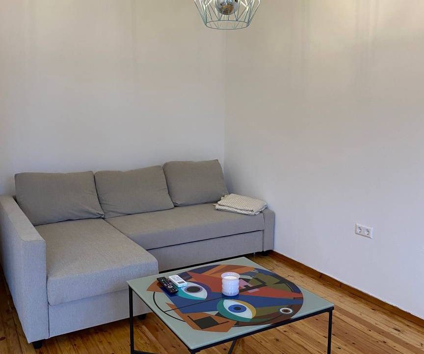 Thessaloniki Apartment | 60 m² Apartment ∙ 1 bedroom ∙ 4 guests