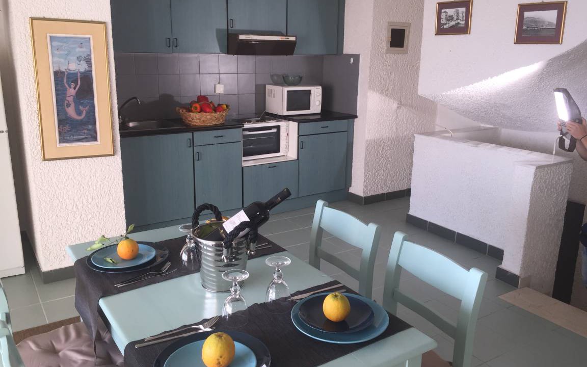 Akrogialion Apartment | 60 m² Apartment ∙ 1 bedroom ∙ 4 guests