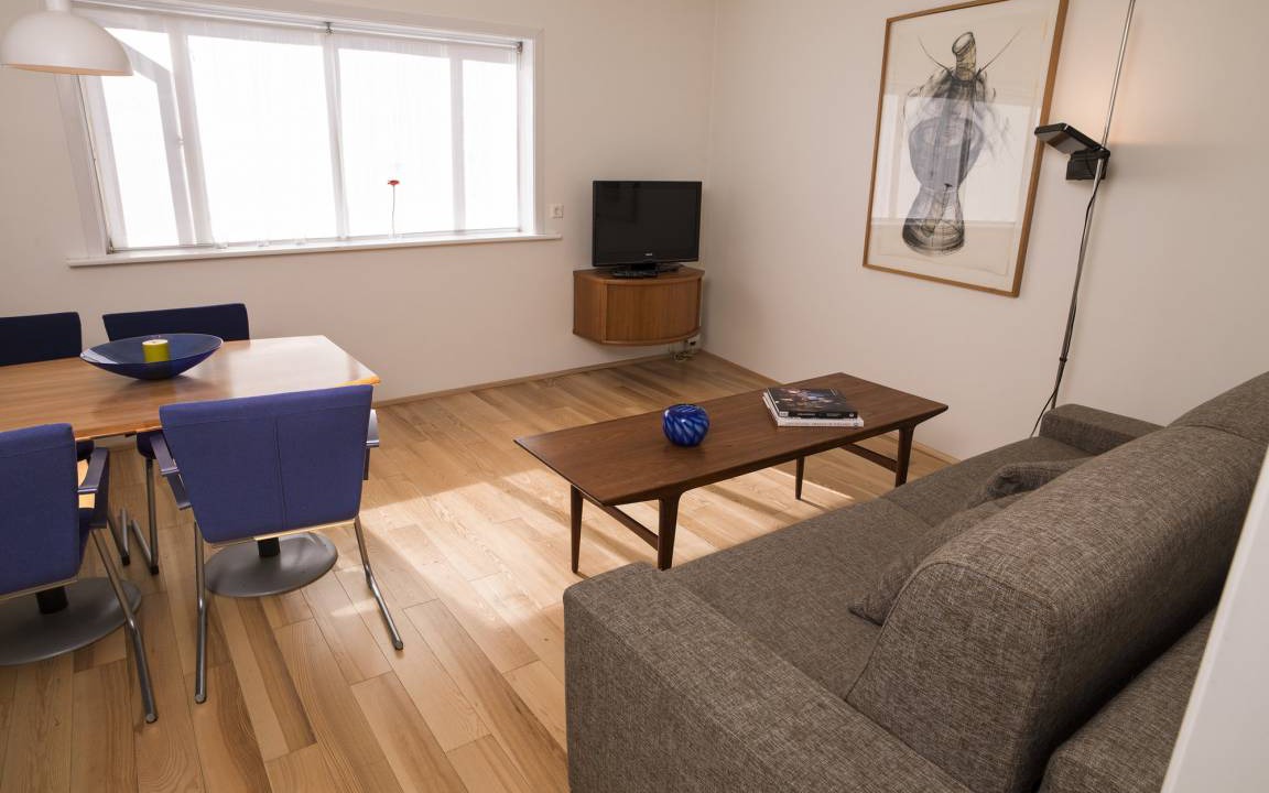 Vesturbær Apartment | 60 m² Apartment ∙ 1 bedroom ∙ 4 guests