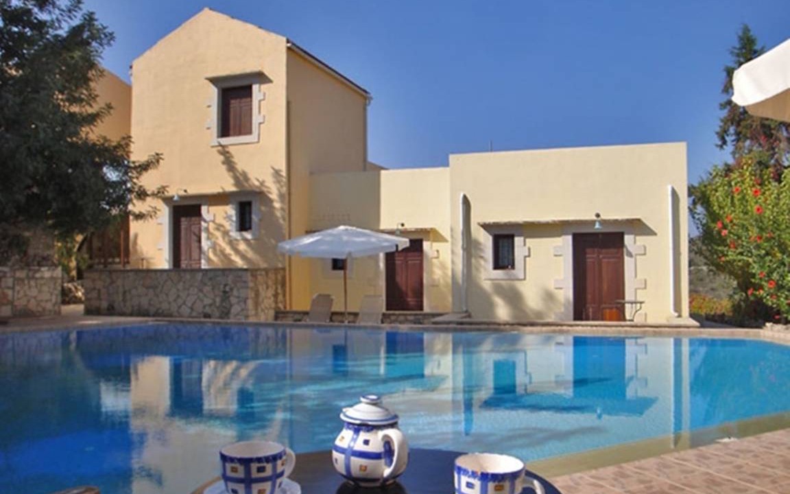Douliana Apartment | 60 m² Apartment ∙ 2 bedrooms ∙ 4 guests