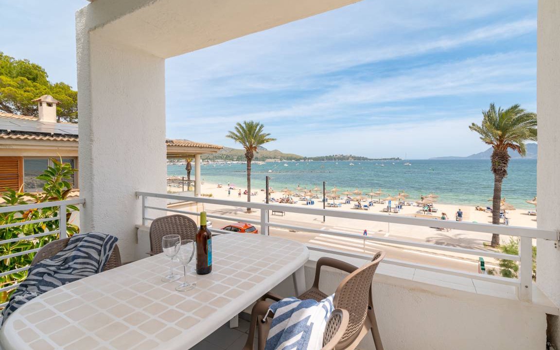 Puerto de Pollensa Apartment | 60 m² Apartment ∙ 2 bedrooms ∙ 4 guests