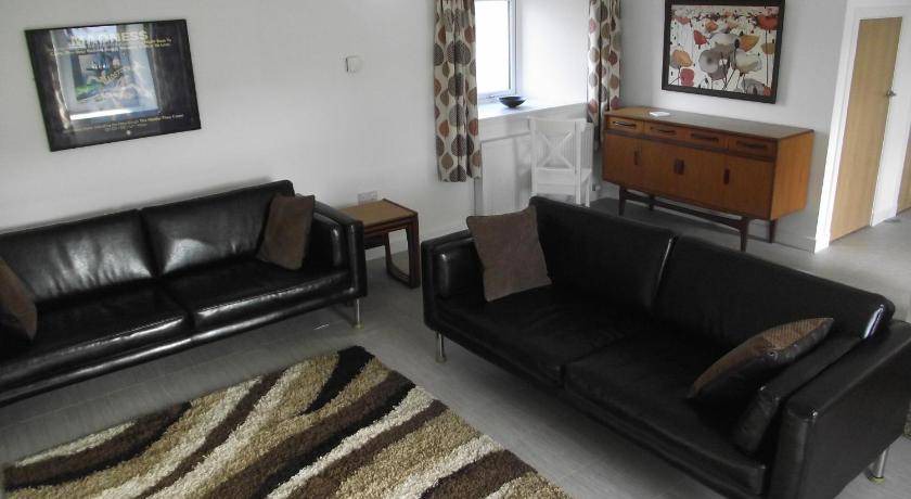Dingwall Apartment | 60 m² Apartment ∙ 2 bedrooms ∙ 4 guests