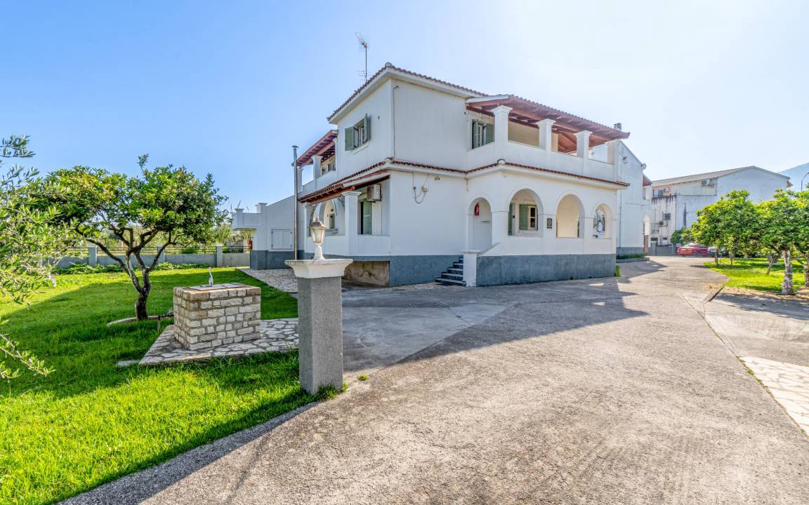 Acharavi Apartment | 60 m² Apartment ∙ 2 bedrooms ∙ 5 guests