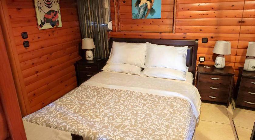 Ano Patisia Apartment | 60 m² Apartment ∙ 1 bedroom ∙ 4 guests