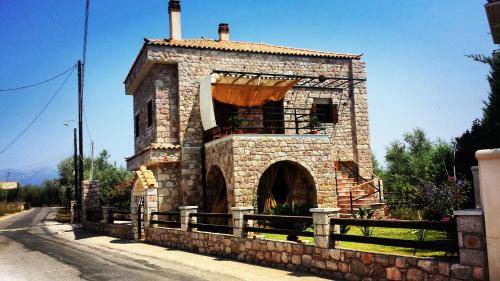 Papadhianika Bed & Breakfast | 60 m² Bed and breakfast ∙ 2 bedrooms ∙ 9 guests