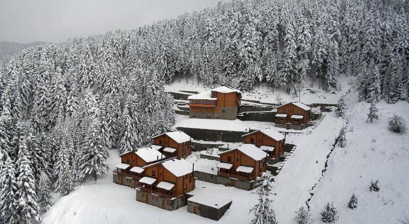 Kalambaka Ski Chalet | 60 m² Chalet ∙ 2 bedrooms ∙ 4 guests