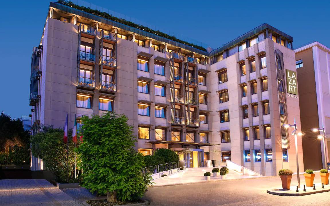 Stavroupoli Hotel | 60 m² Hotel ∙ 127 guests