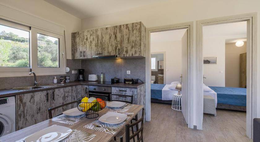 Sarlata House | 60 m² House ∙ 2 bedrooms ∙ 4 guests