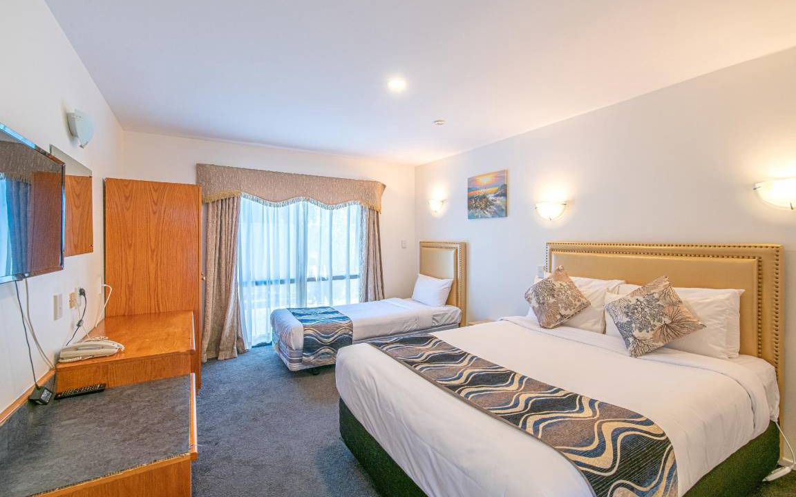 Epsom Hotel | 60 m² Motel ∙ 2 bedrooms ∙ 8 guests