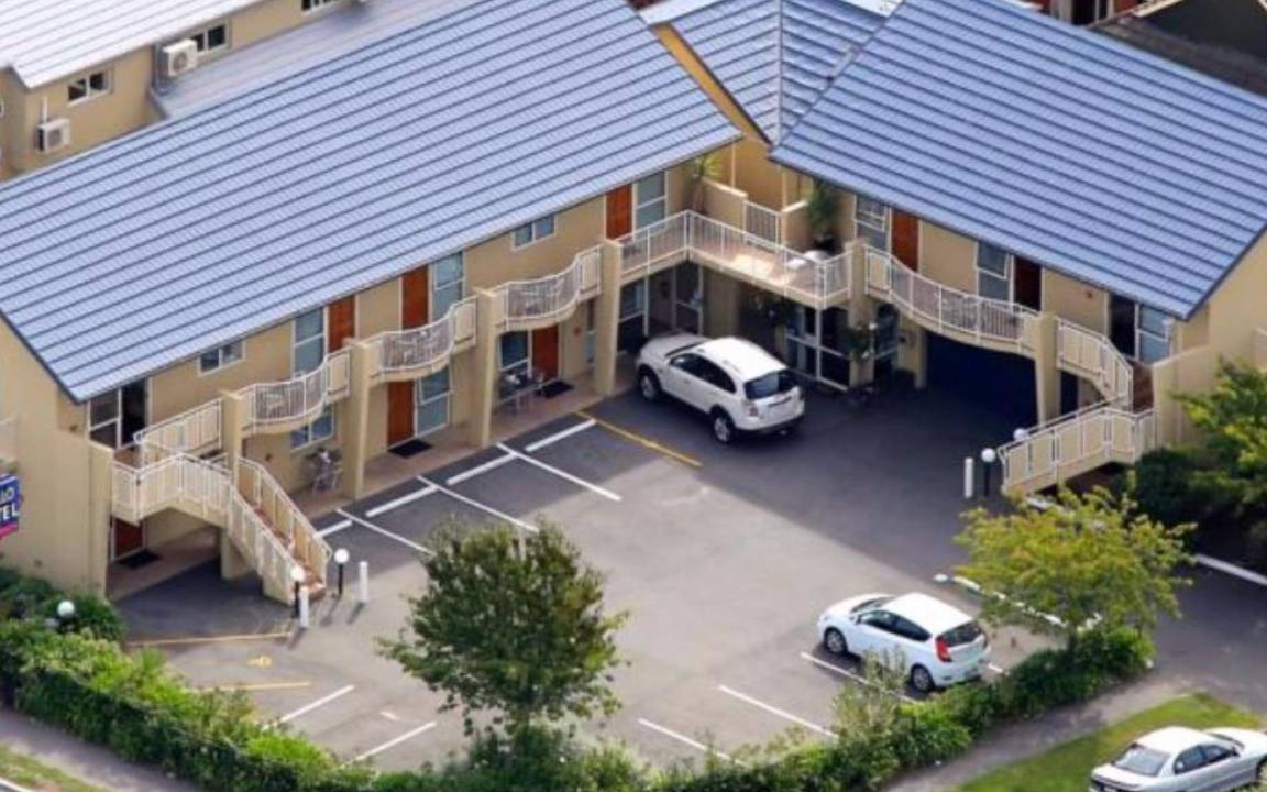 Upper Riccarton Hotel | 60 m² Motel ∙ 2 bedrooms ∙ 127 guests