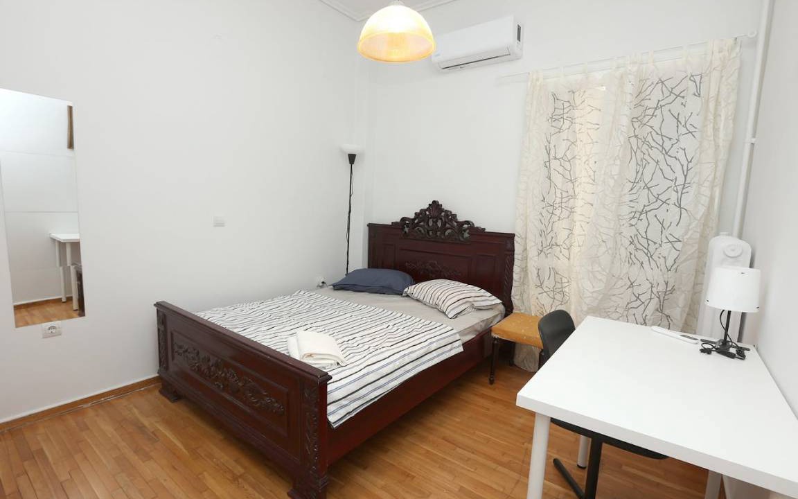 Athens Resort | 60 m² Private room ∙ 1 bedroom ∙ 1 guest
